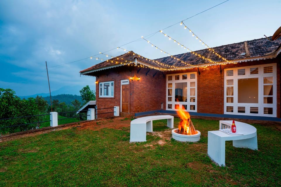 Zostel Homes Wayanad, Vythiri Villa in Kerala