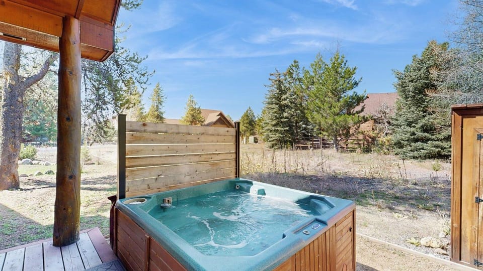 Sunset Cabin Cabin in McCall