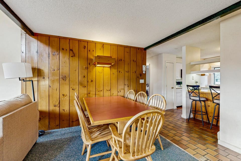 Village Green Unit 1A Apartment in Stowe