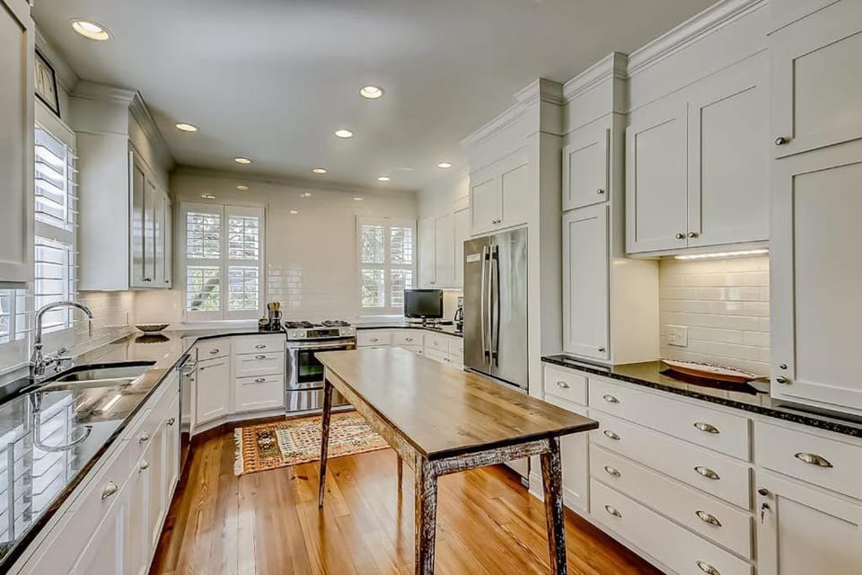 Luna Sea House in Edisto Island