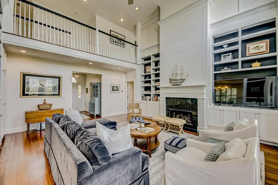 Luna Sea House in Edisto Island