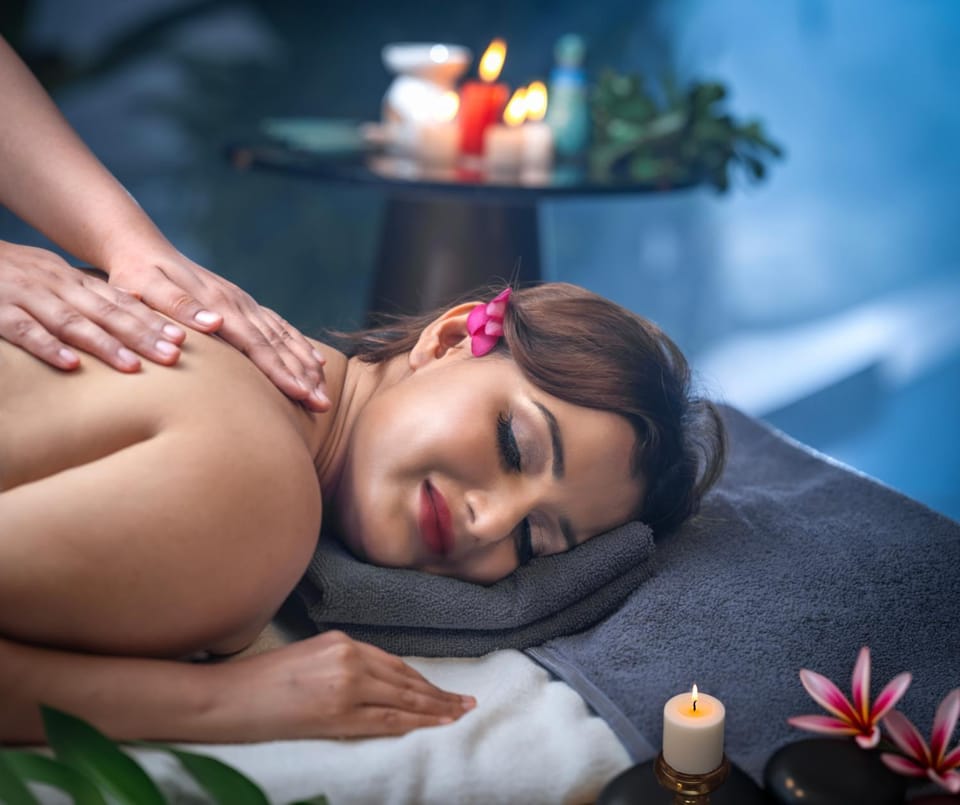 Spa and wellness centre/facilities