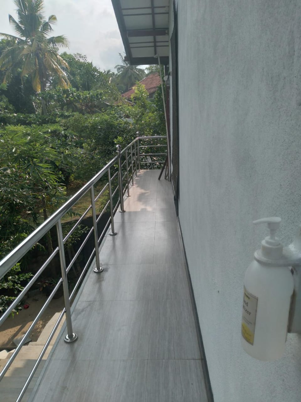 S.S.P. Villa Bed and Breakfast in Hikkaduwa