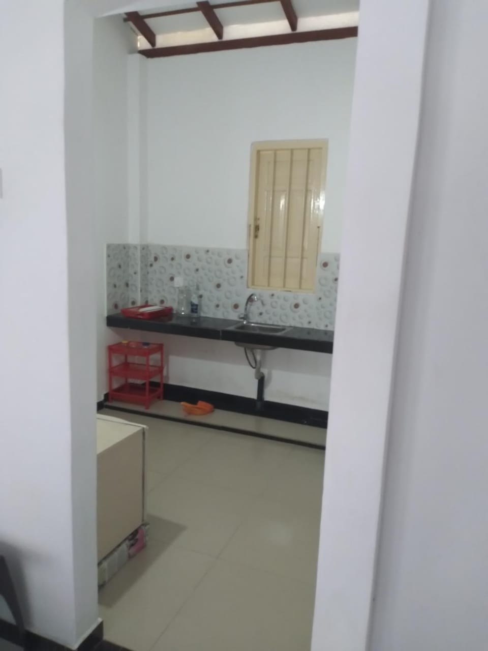 S.S.P. Villa Bed and Breakfast in Hikkaduwa