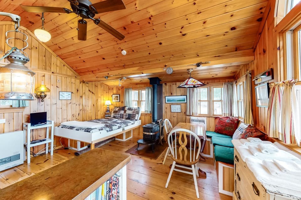 Wellhouse Cottage House in Windham