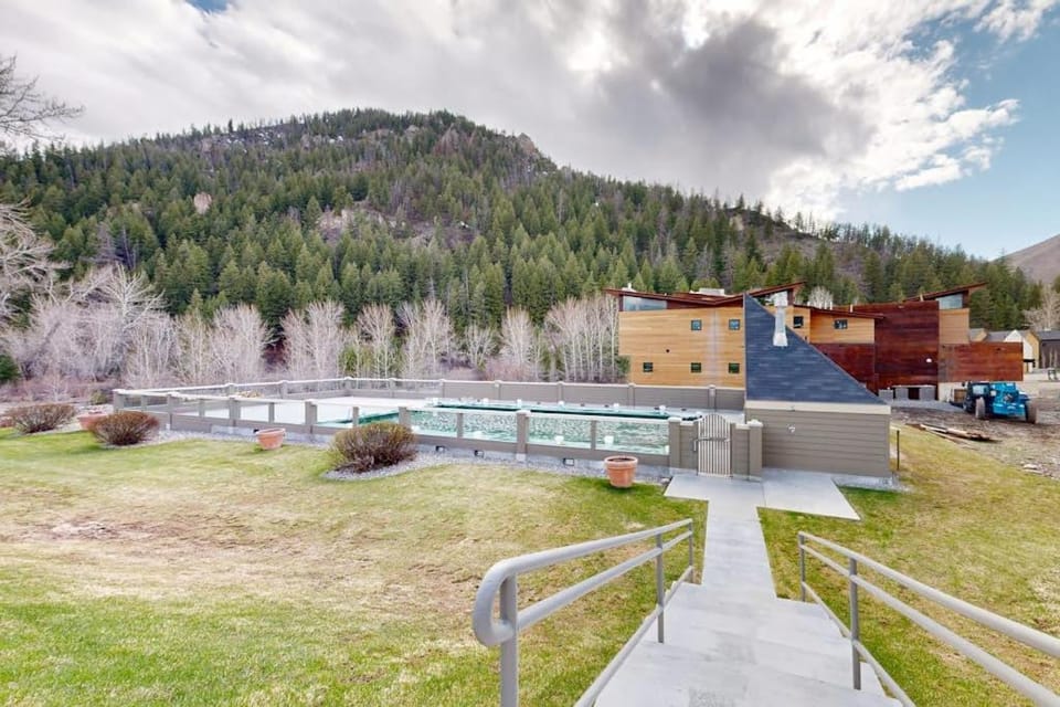 Mountain Magic Apartment in Ketchum