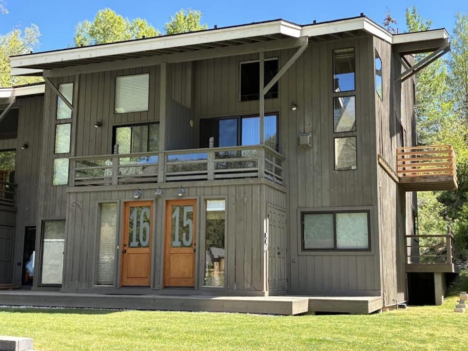 Mountain Magic Apartment in Ketchum