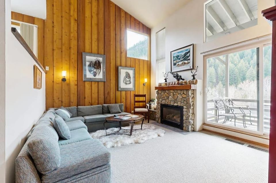 Mountain Magic Apartment in Ketchum