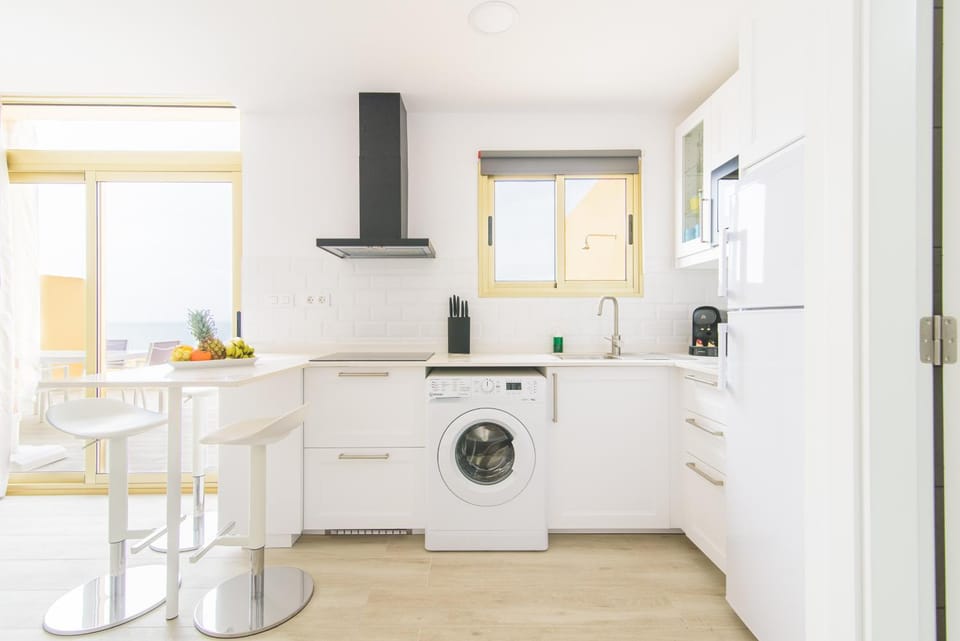 Home2Book Design Sea Front Las Canteras1 Beach Apartment in Las Palmas de Gran Canaria