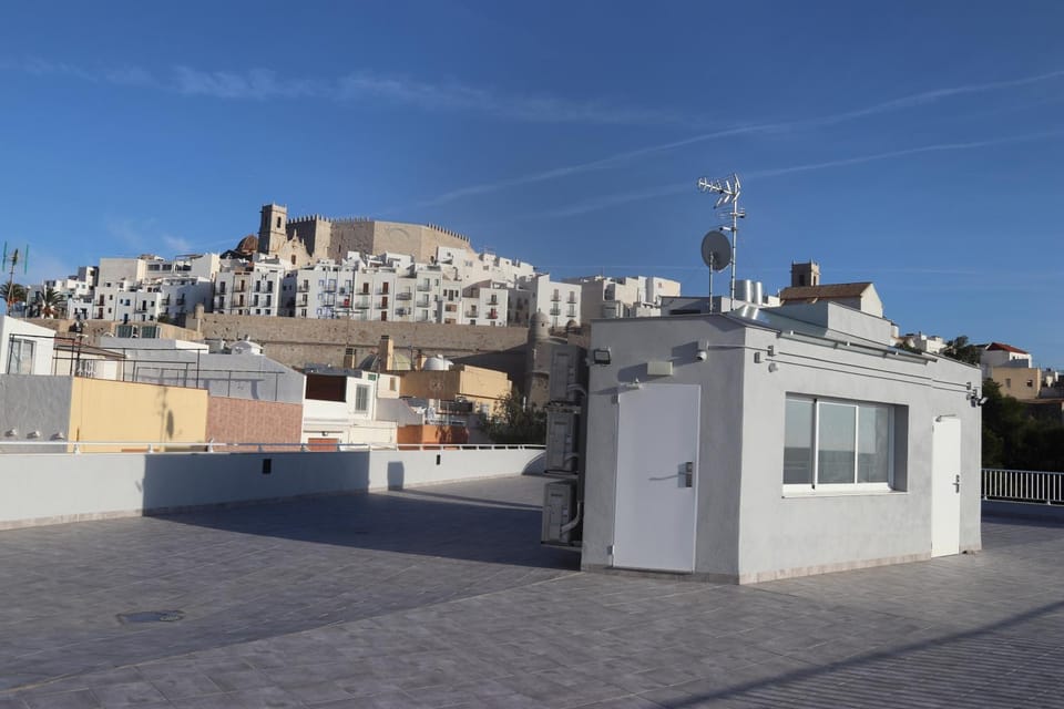 View (from property/room), City view, Landmark view
