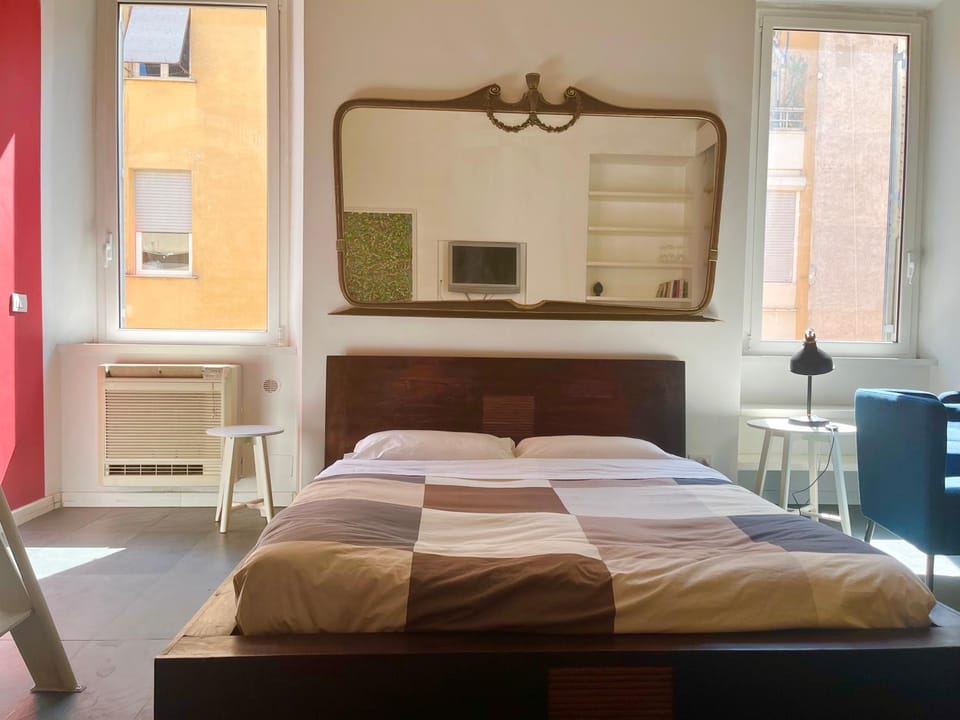 Property building, Bedroom