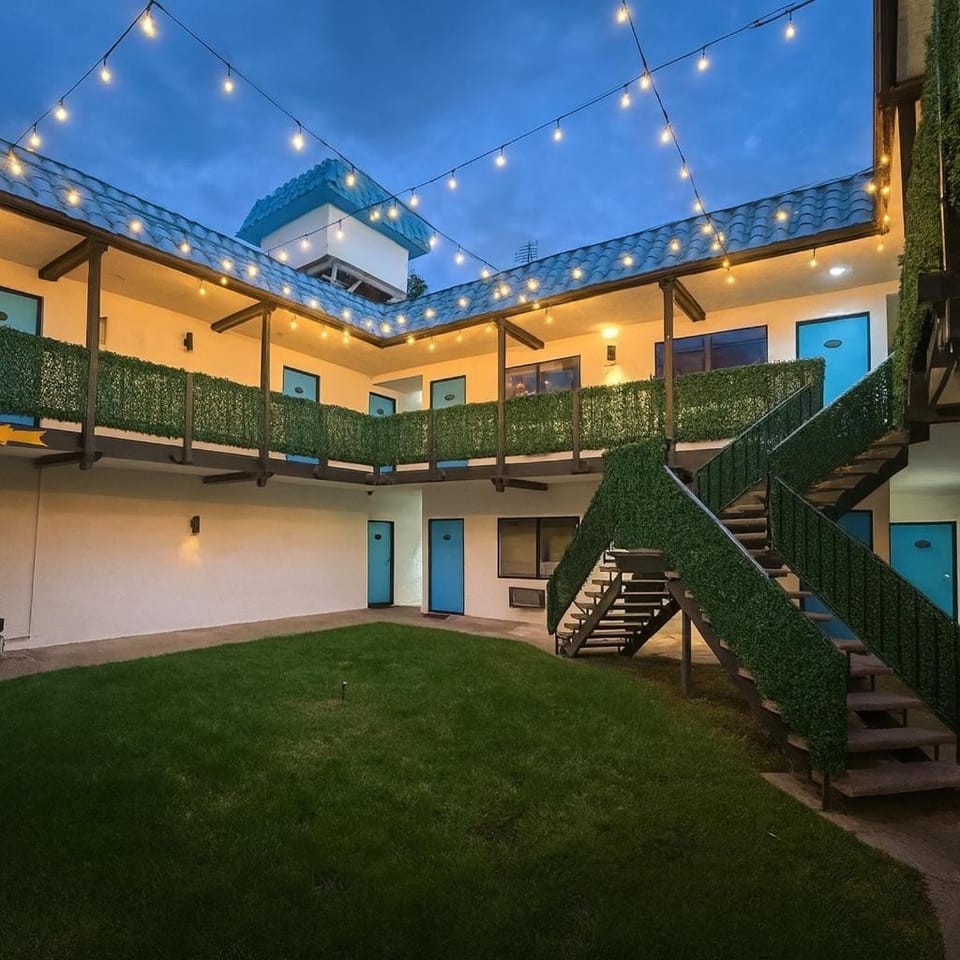 Casa Playa Inn - Stanton, Anaheim Hotel in Stanton