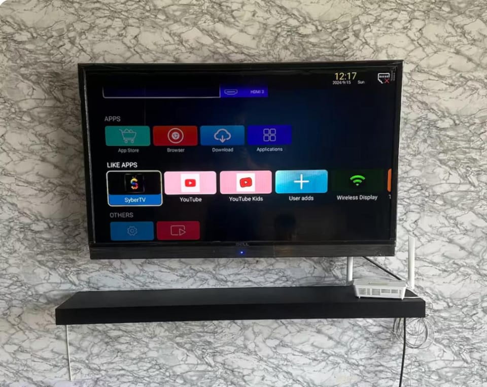 TV and multimedia, Evening entertainment