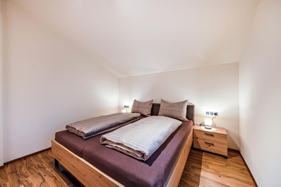Property building, Living room, Bedroom