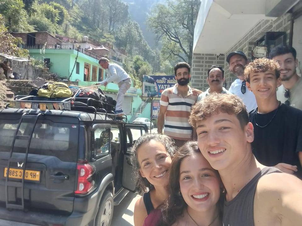 Mountain View Vacation rental in Himachal Pradesh