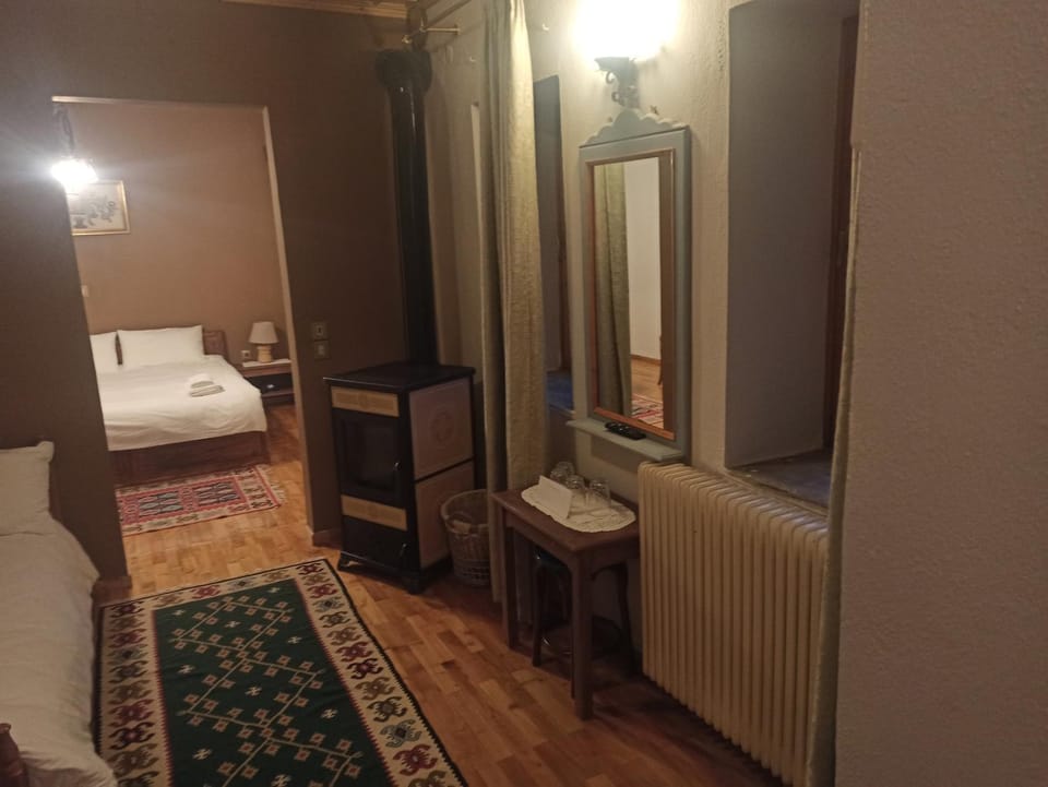 La Galba Bed and Breakfast in Greece
