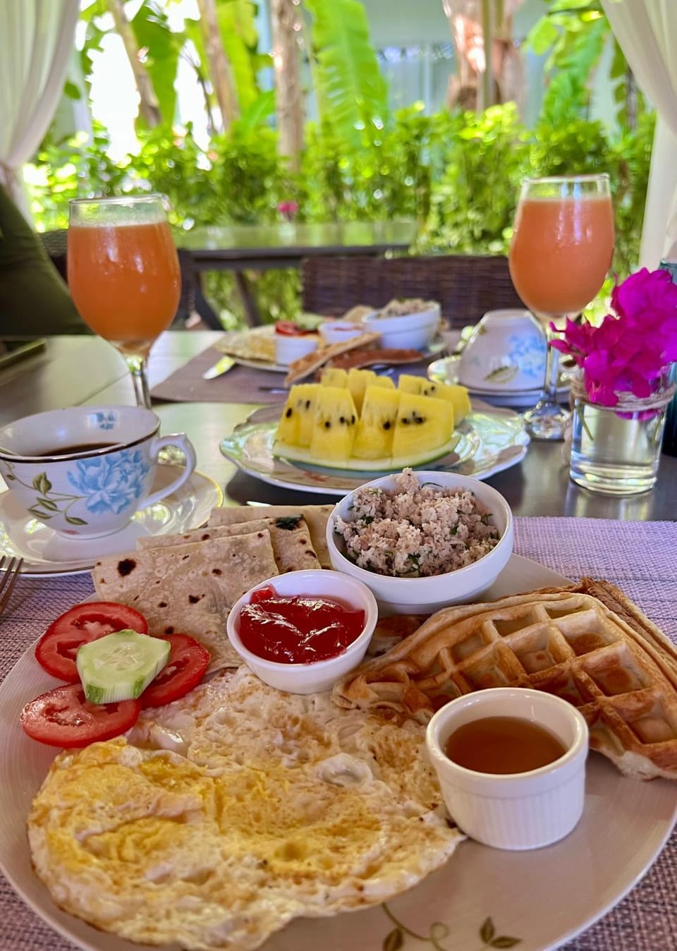 Restaurant/places to eat, Breakfast