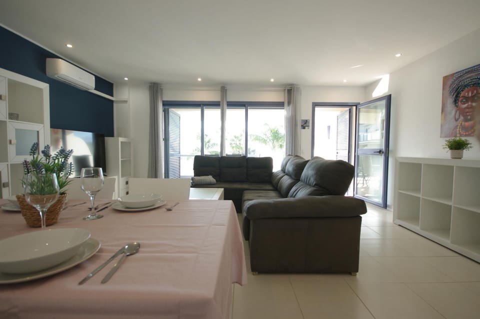 Livingtarifa Apartamento alegria Apartment in Costa de la Luz