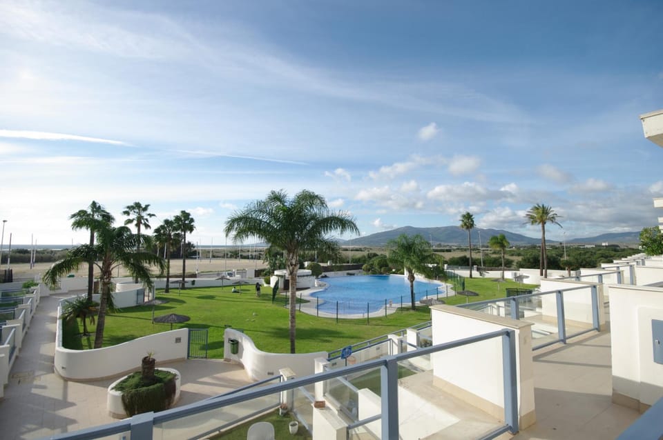 Livingtarifa Apartamento alegria Apartment in Costa de la Luz