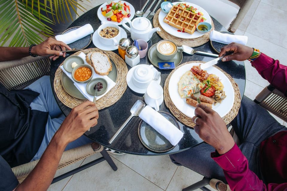 Breakfast