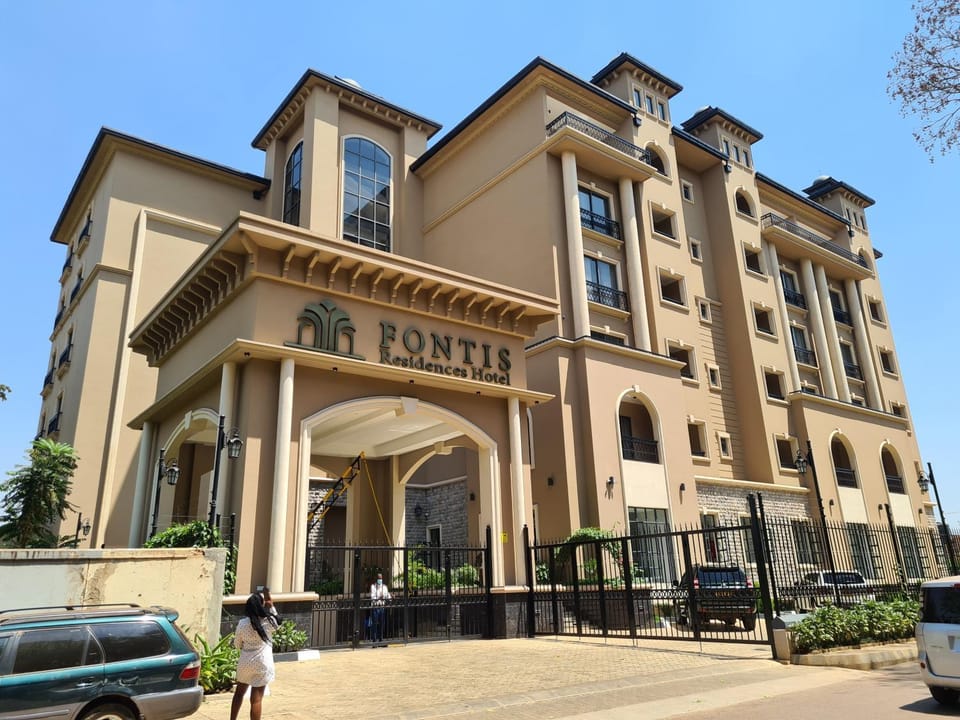 Property building