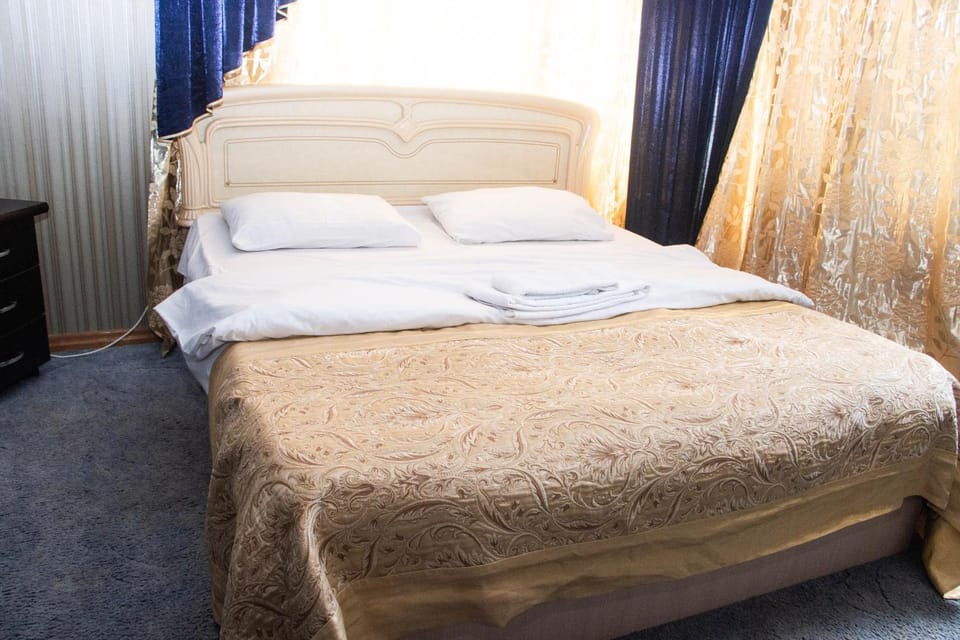 Hotel EZIO Hotel in Chișinău