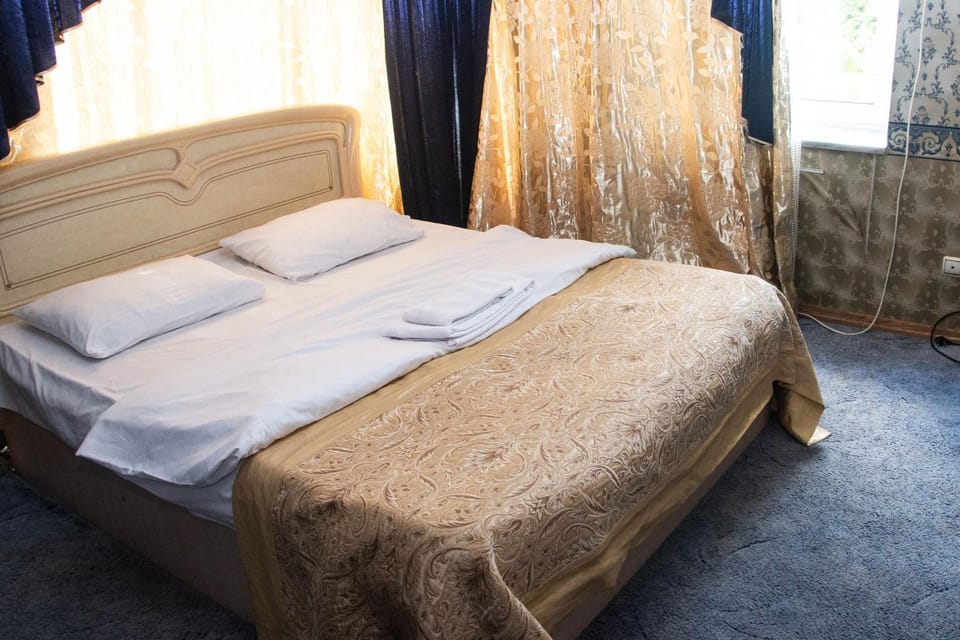 Hotel EZIO Hotel in Chișinău