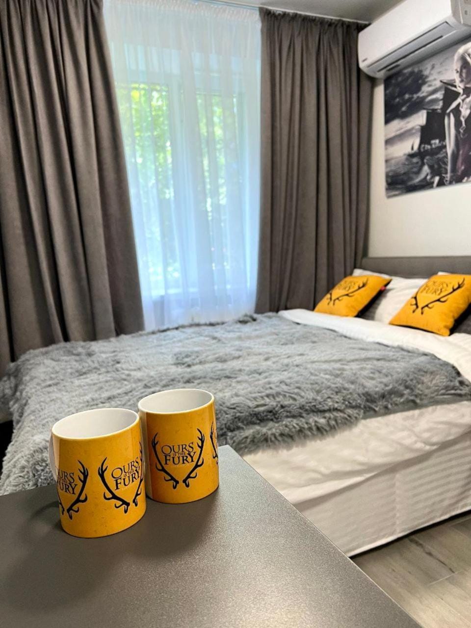 MYFREEDOM Apartments Солом'янський р-н метро Вокзальна Apartment in Kiev City - Kyiv