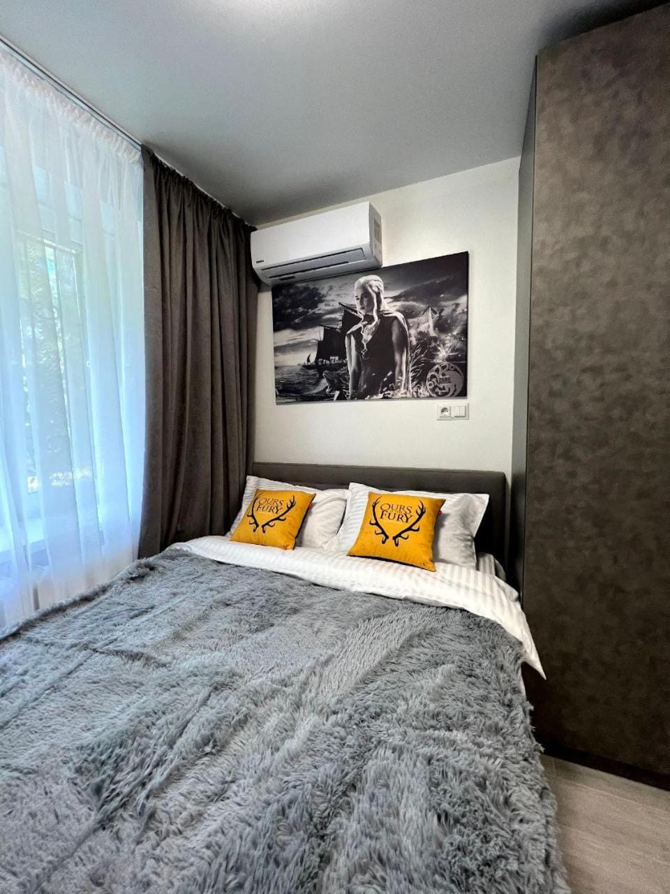MYFREEDOM Apartments Солом'янський р-н метро Вокзальна Apartment in Kiev City - Kyiv