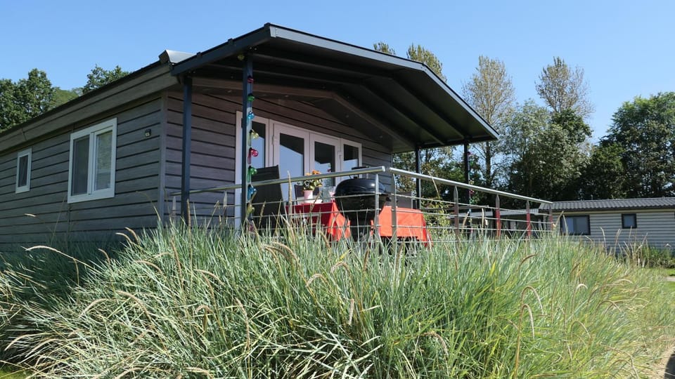 Ferienhaus "Möwennest" House in Sierksdorf