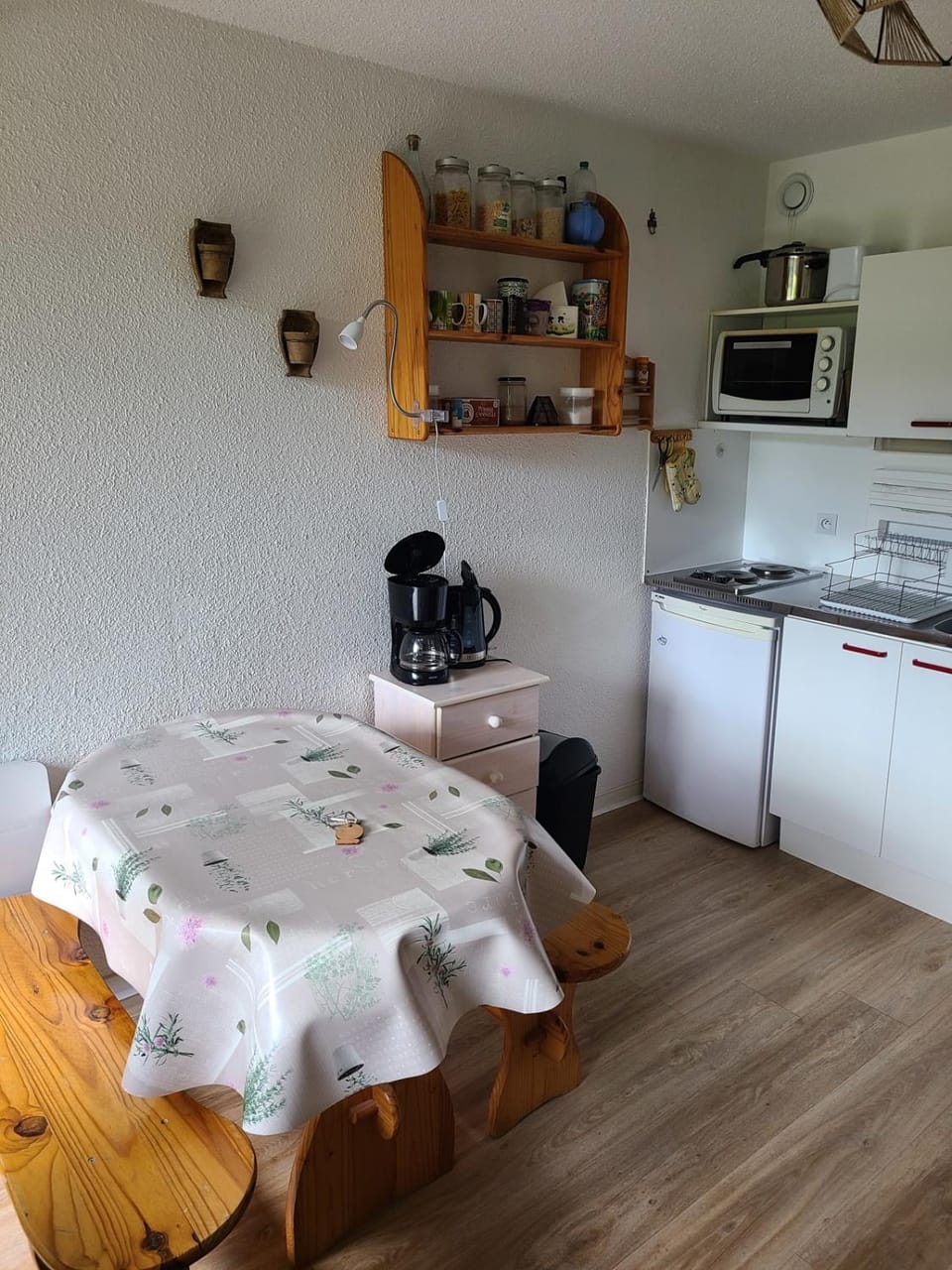 stove