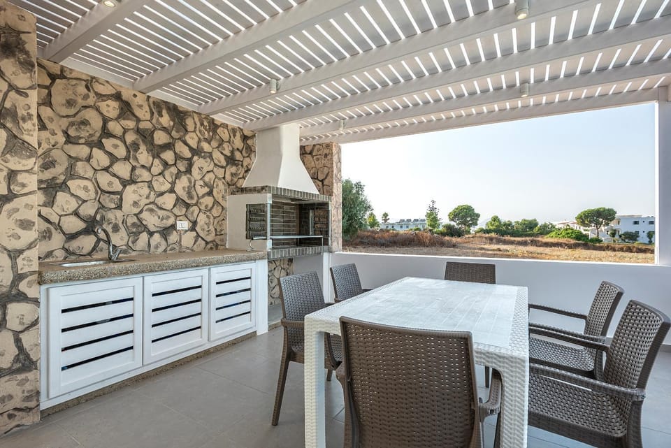 Tamaris Villa with heated pool Villa in Mastihari