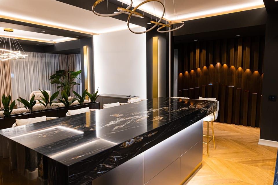 Deluxe Aparthotel MARWELL RESIDENCE Apartment in Romania