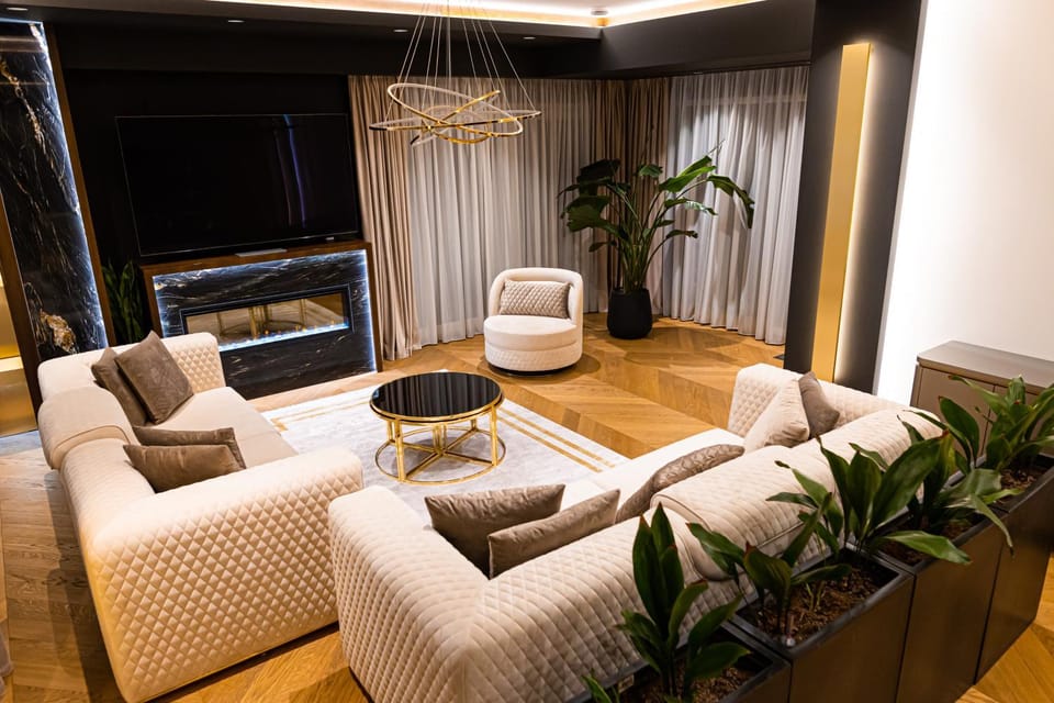 Deluxe Aparthotel MARWELL RESIDENCE Apartment in Romania