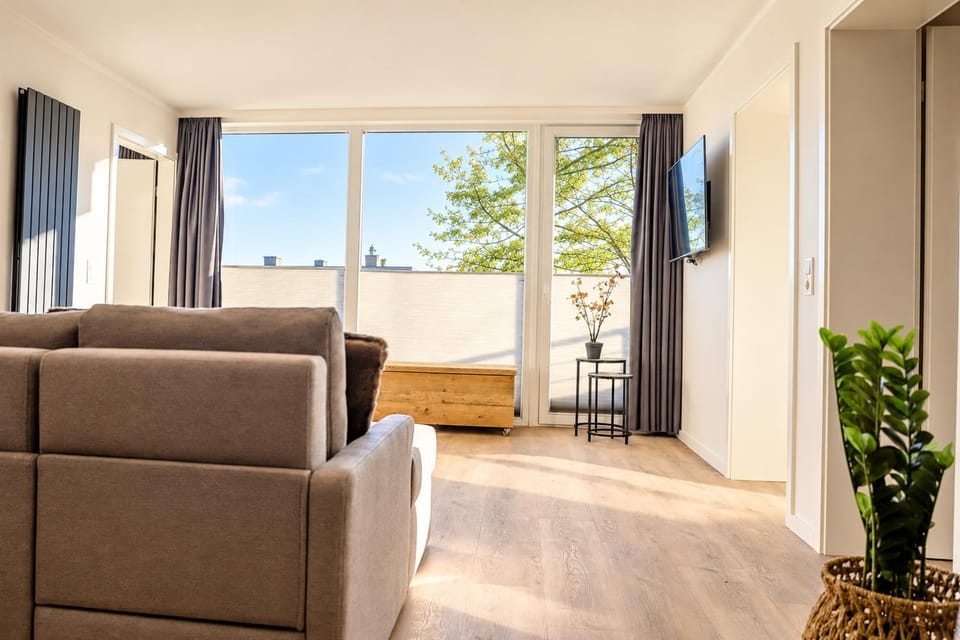 Smart Resorts Haus Brilliant Ferienwohnung 601 Apartment in Winterberg