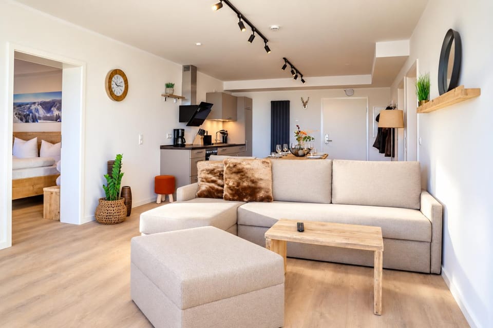 Smart Resorts Haus Brilliant Ferienwohnung 601 Apartment in Winterberg