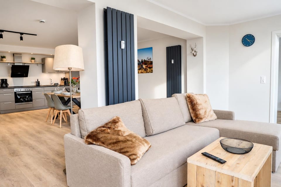 Smart Resorts Haus Diamant Ferienwohnung 702 Apartment in Winterberg