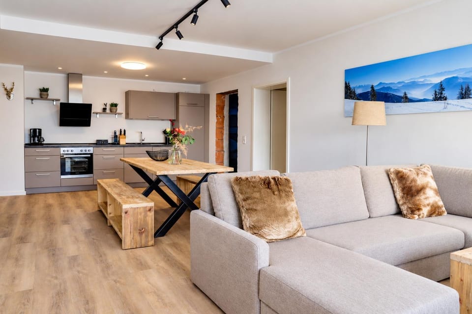Smart Resorts Haus Brilliant Ferienwohnung 602 Apartment in Winterberg