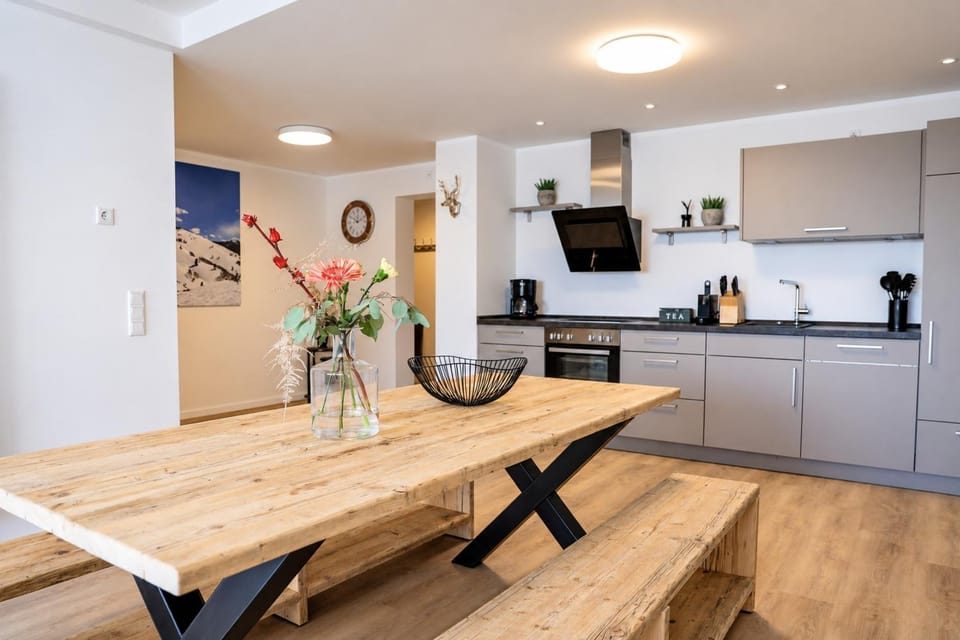 Smart Resorts Haus Brilliant Ferienwohnung 602 Apartment in Winterberg