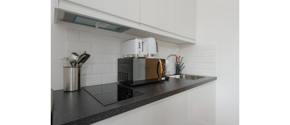 Coffee/tea facilities, Kitchen or kitchenette, minibar, toaster
