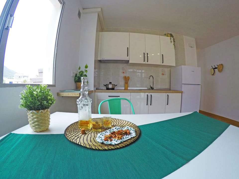 Apartamento La Paella de Bajamar Apartment in Canary Islands