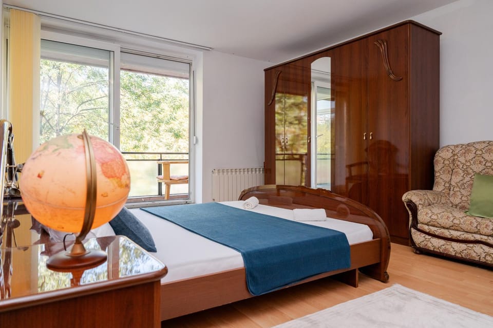 Engadin 3BDR Apt - City Center Apartment in Sarajevo