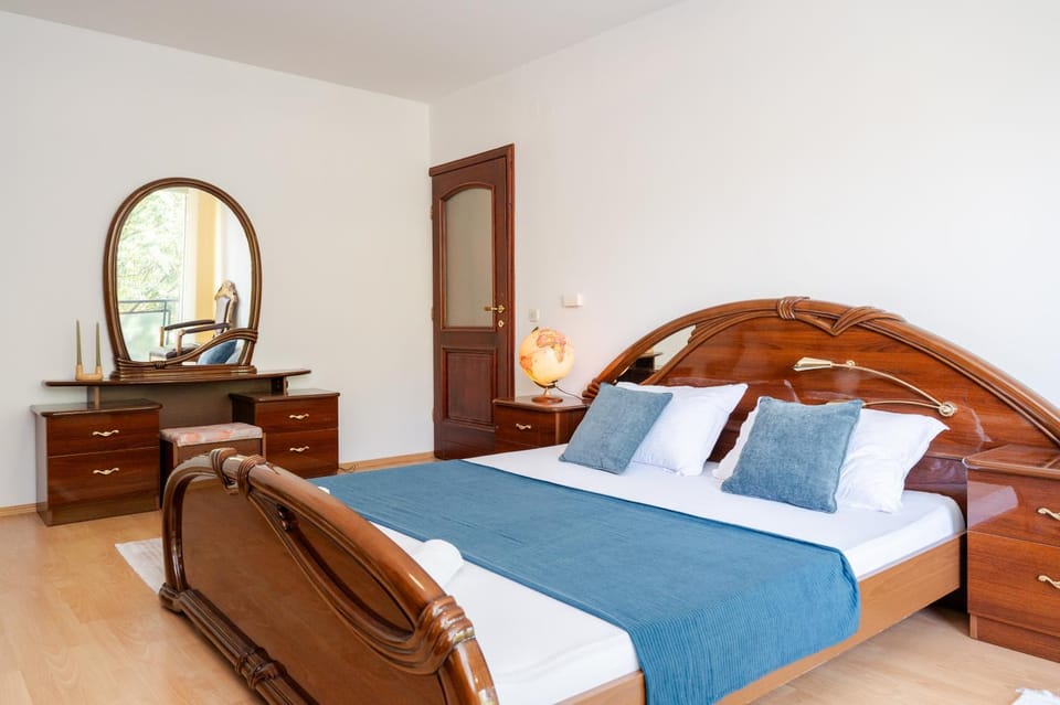 Engadin 3BDR Apt - City Center Apartment in Sarajevo