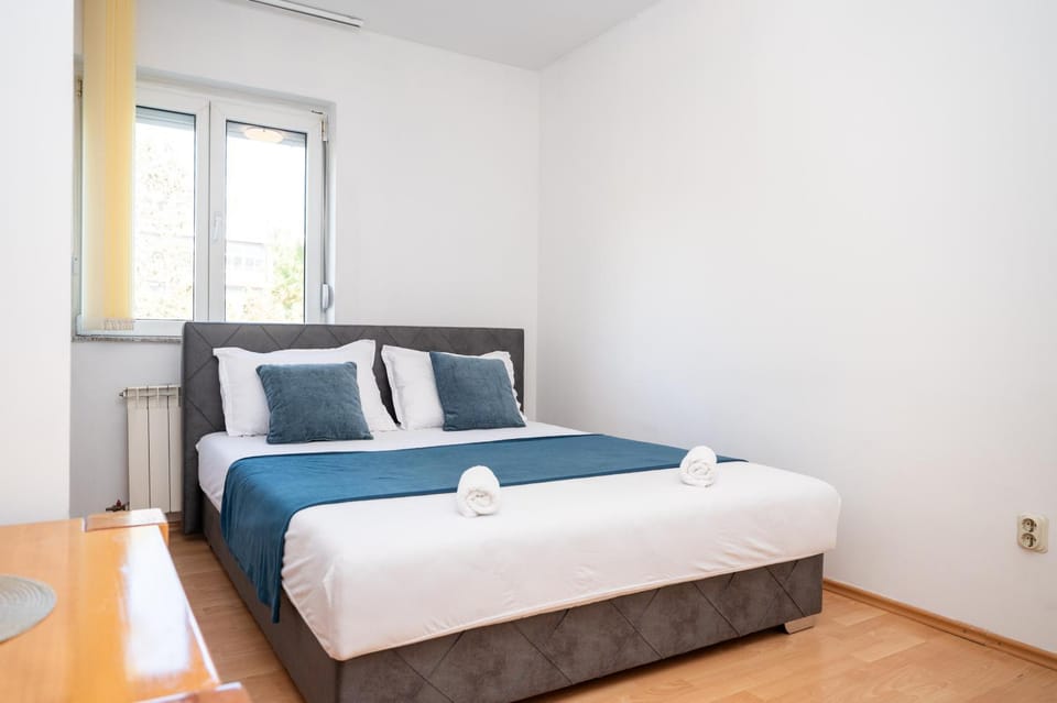 Engadin 3BDR Apt - City Center Apartment in Sarajevo