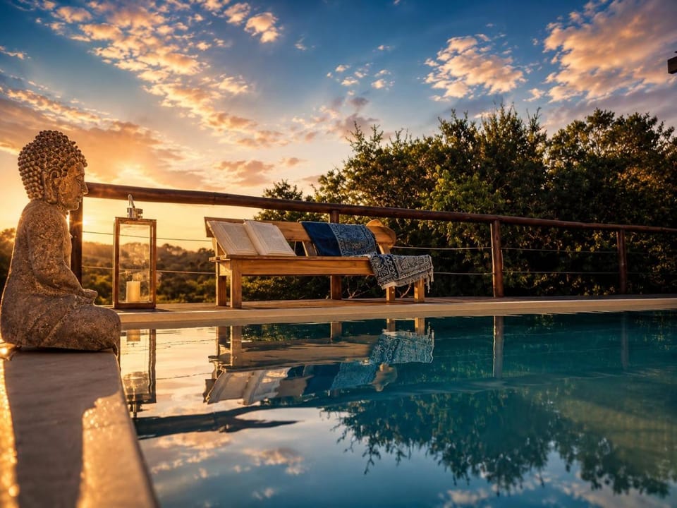 Marrakech Villa Serrana House in Maldonado Department, Uruguay