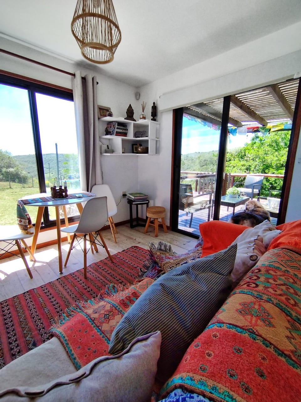 Marrakech Villa Serrana House in Maldonado Department, Uruguay