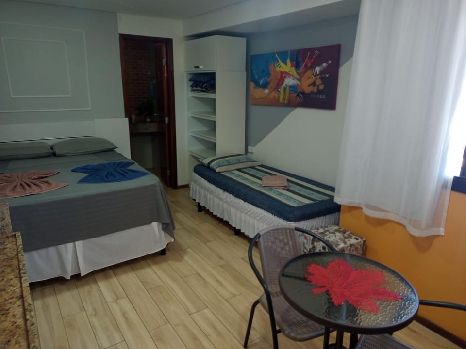 Flat pé na areia Tambaú Apartment in João Pessoa