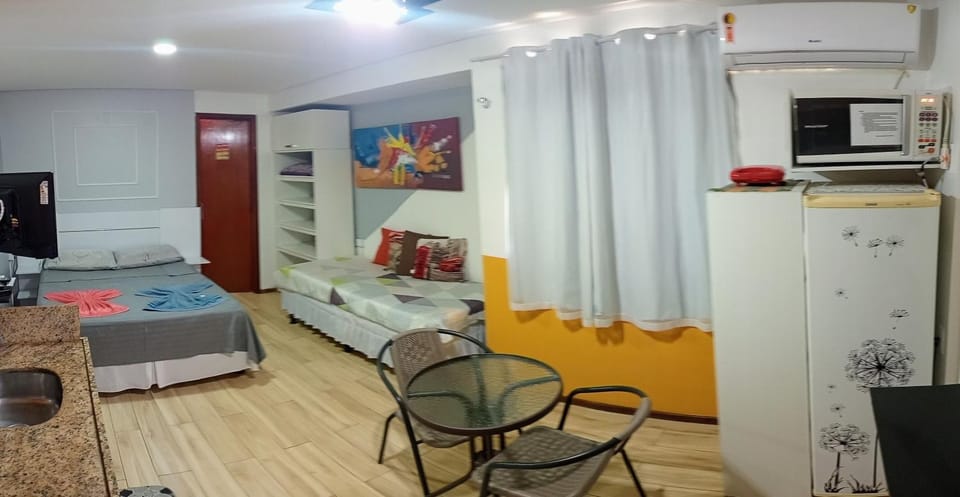 Flat pé na areia Tambaú Apartment in João Pessoa