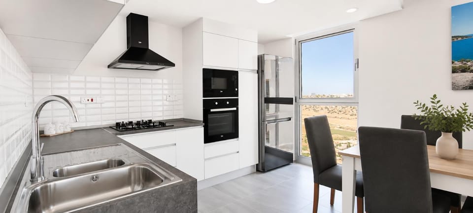 Healthy Apartments Abelia Residence Apartment in Famagusta District