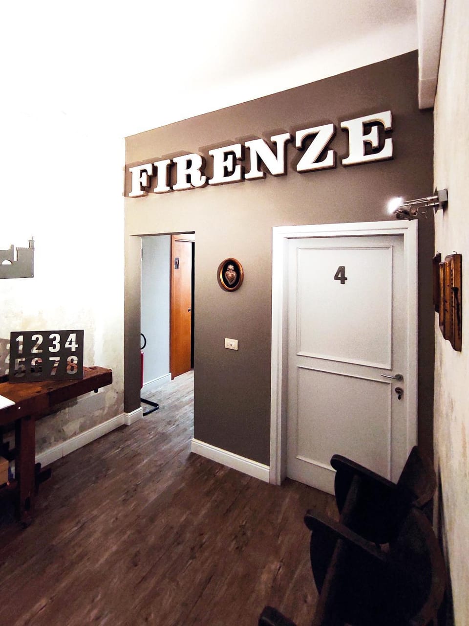 Domus 19 Bed and Breakfast in Florence